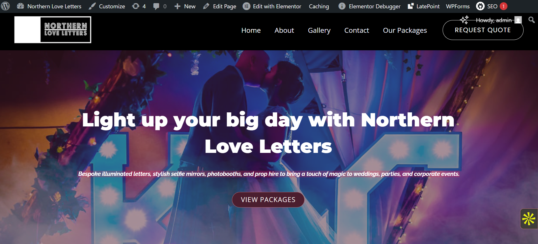 WordPress Development